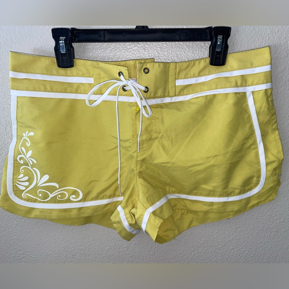 Athleta Surf Beach Shorts - Size 10